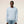AMI PARIS sweater licht blauw