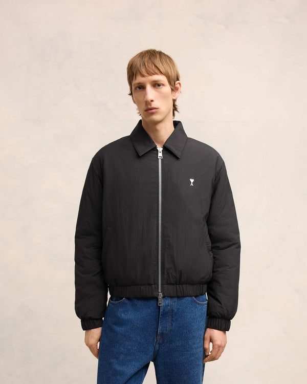 Ami De Coeur Zipped Jacket
