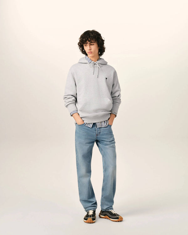 Classic Fit Jeans in Used Indigo Denim