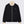 Jacket in Loopback Light Fleece Contrasted Details