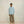 Oversize Overshirt with Patch Pocket