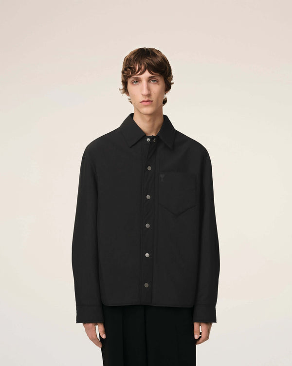 Padded Ami de Coeur Overshirt