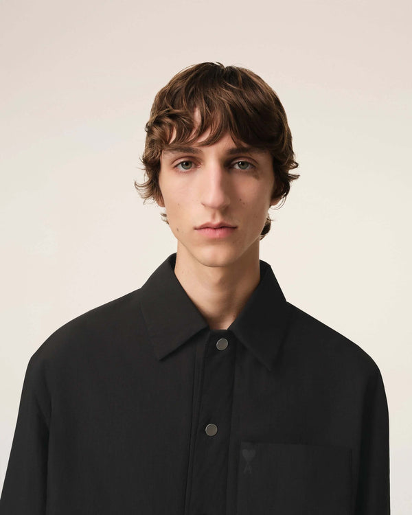 Padded Ami de Coeur Overshirt