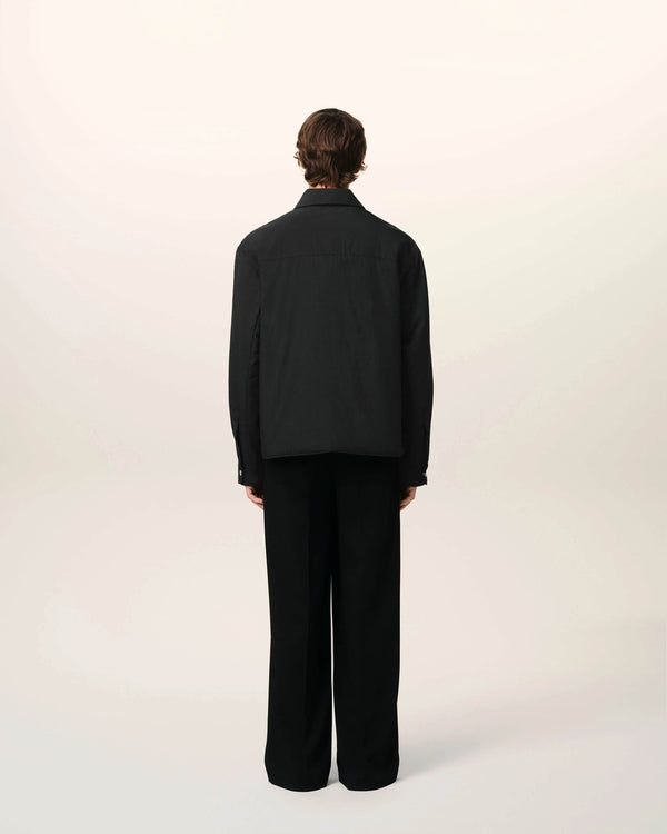 Padded Ami de Coeur Overshirt