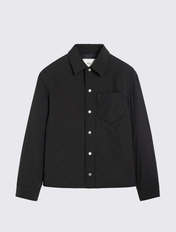 Padded Ami de Coeur Overshirt