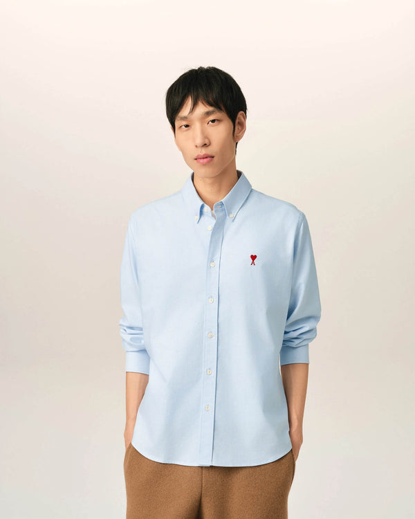 Shirt in Cotton Oxford