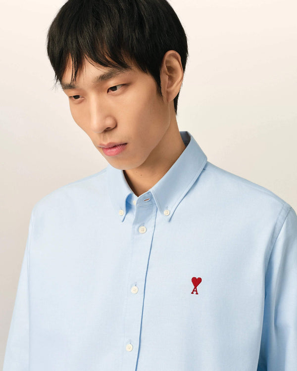 Shirt in Cotton Oxford