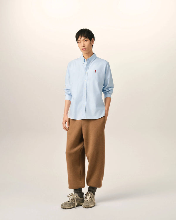 Shirt in Cotton Oxford