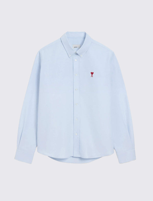 Shirt in Cotton Oxford