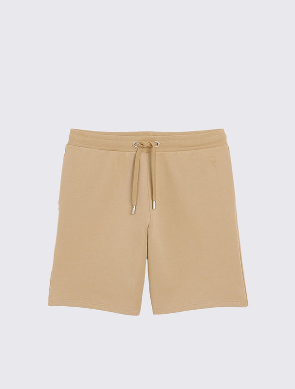 Shorts in Loopback Fleece