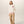 Sweater in Felted Merino Wool Knit