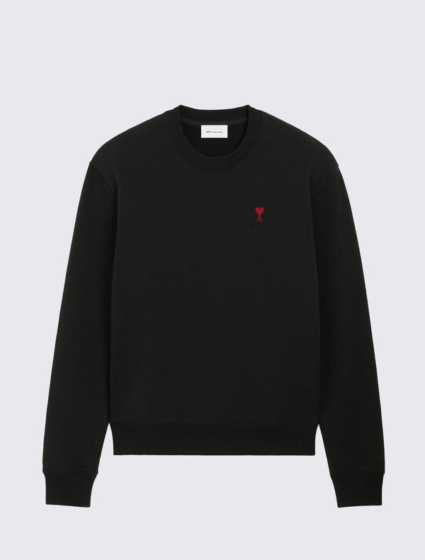 Sweatshirt in Loopback Fleece