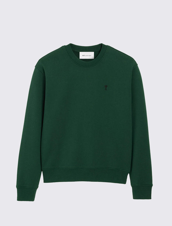 Sweatshirt in Loopback Light Fleece