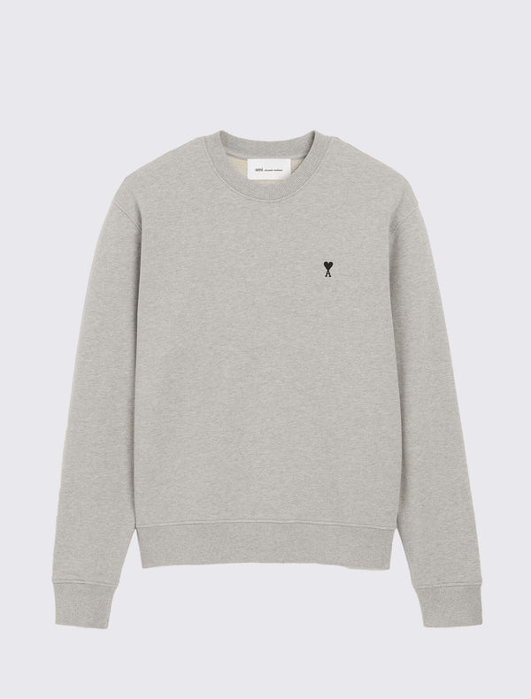 Sweatshirt in Loopback Light Fleece