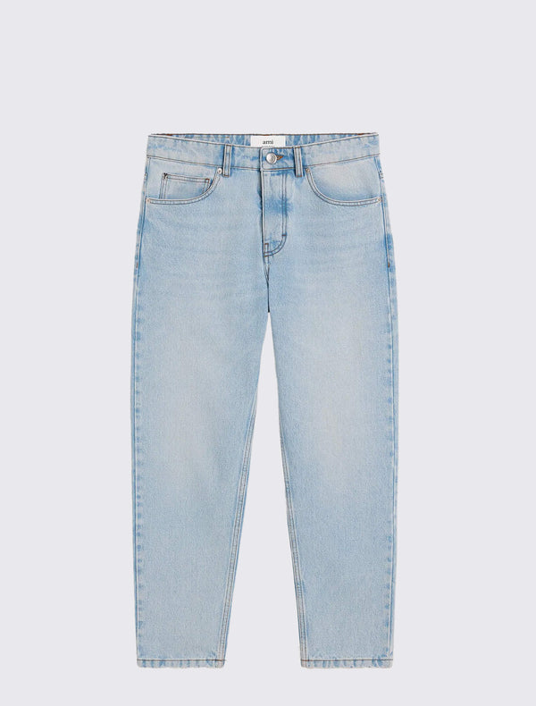 Tapered Fit Jeans