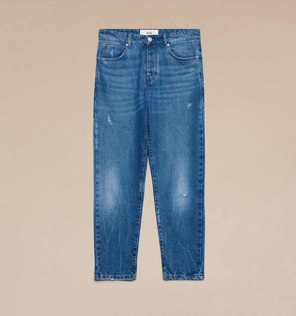 Tapered Fit Jeans