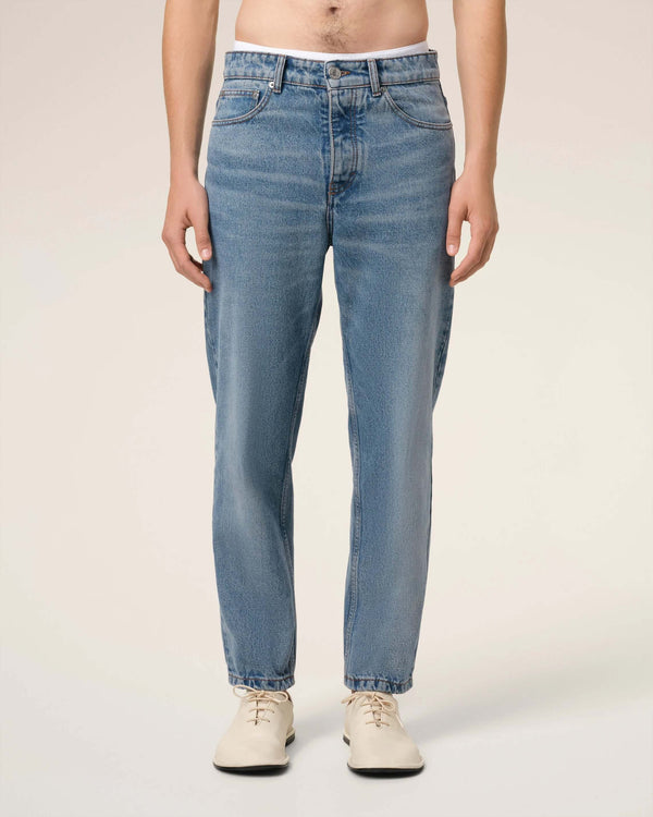 AMI PARIS jeans blauw