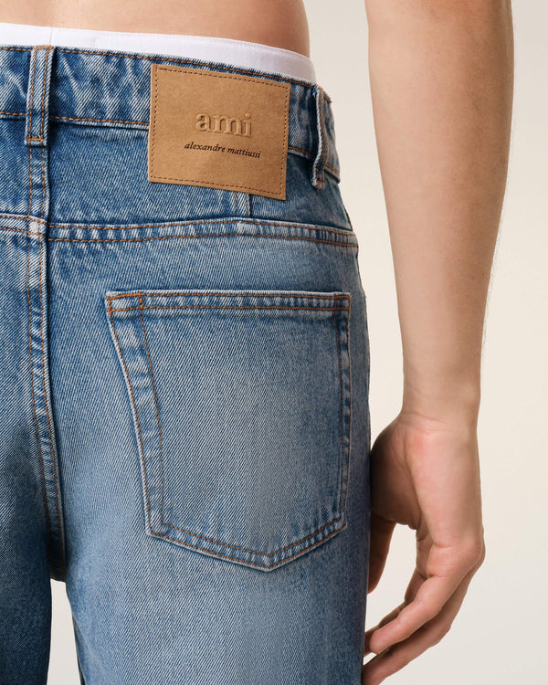 AMI PARIS jeans blauw
