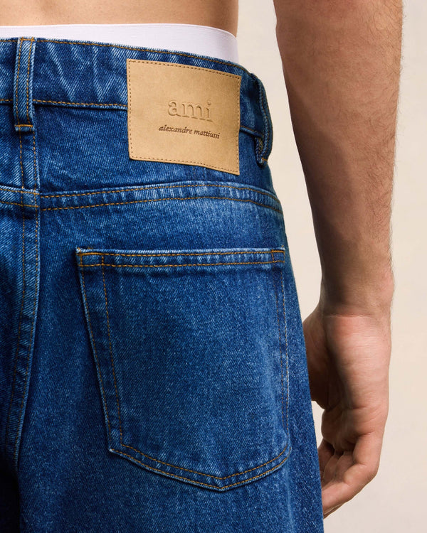 Tapered Fit Jeans