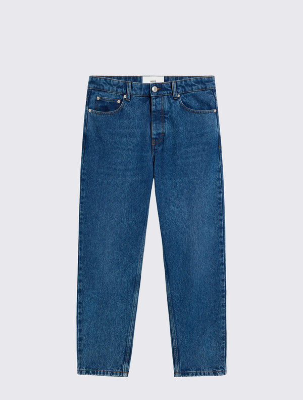 Tapered Fit Jeans