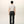 Wool Straight Trousers