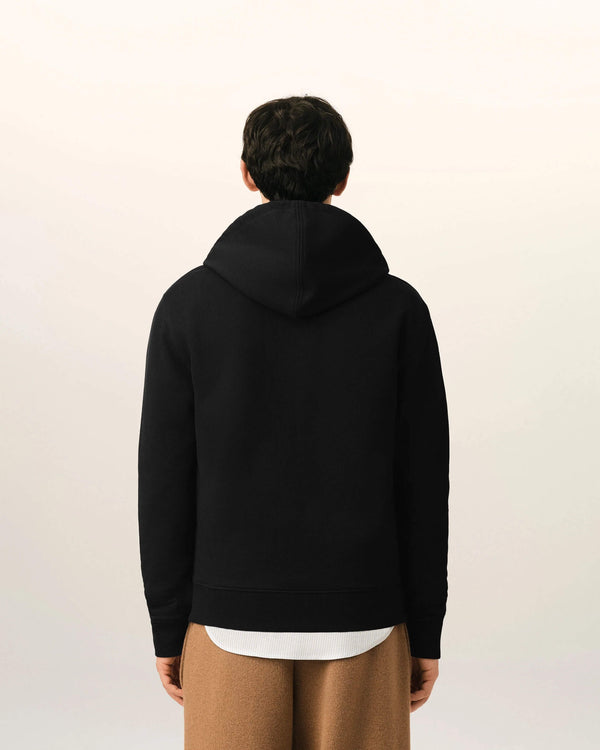 Zipped Ami de Coeur Hoodie