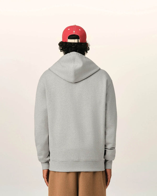 Zipped Ami de Coeur Hoodie
