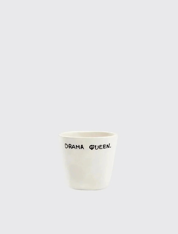 Drama Queen Espresso Cup
