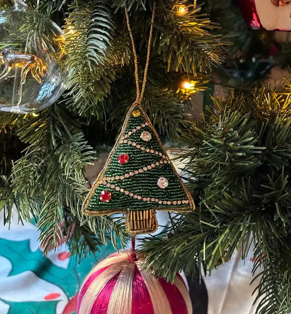 Festive Tree Ornament