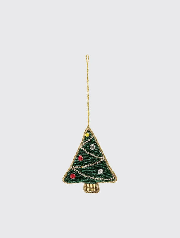 Festive Tree Ornament