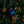 Holy Blue Berry Ornament