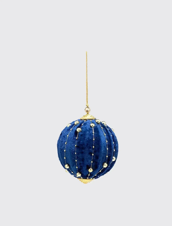 Holy Blue Berry Ornament