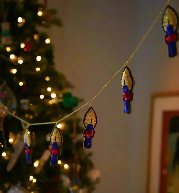 Holy Night Garland