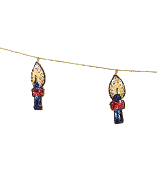 Holy Night Garland