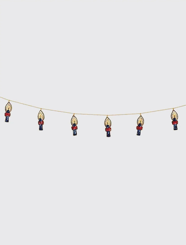 Holy Night Garland