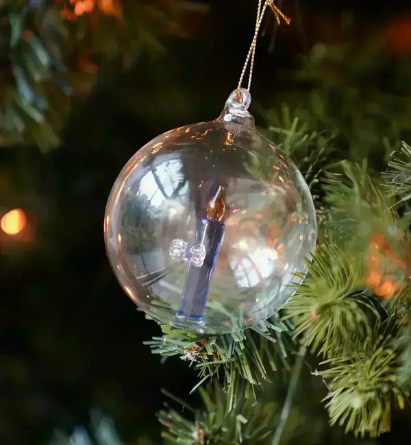 Holy Night Ornament