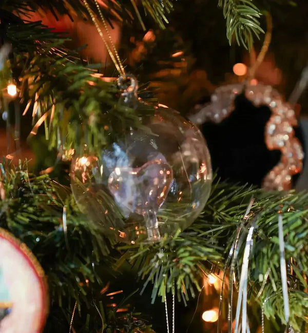 Loving Ornament