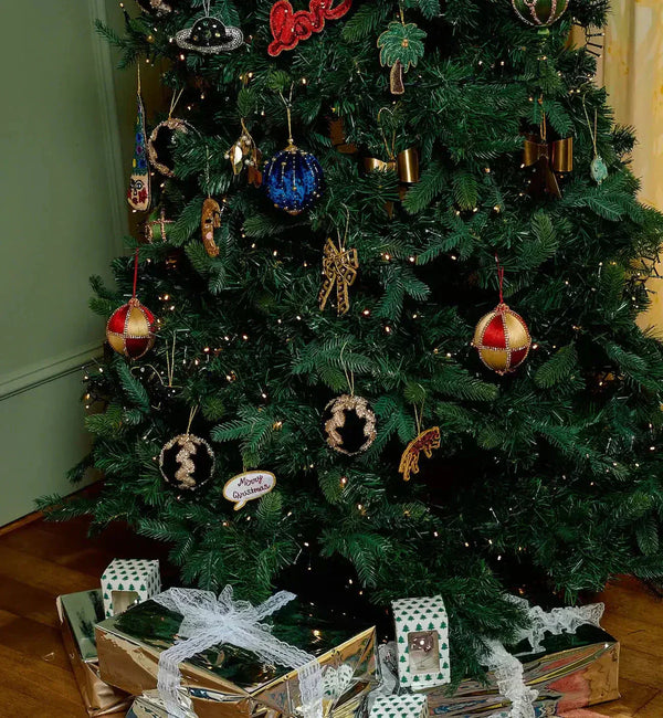 Midnight Ornament