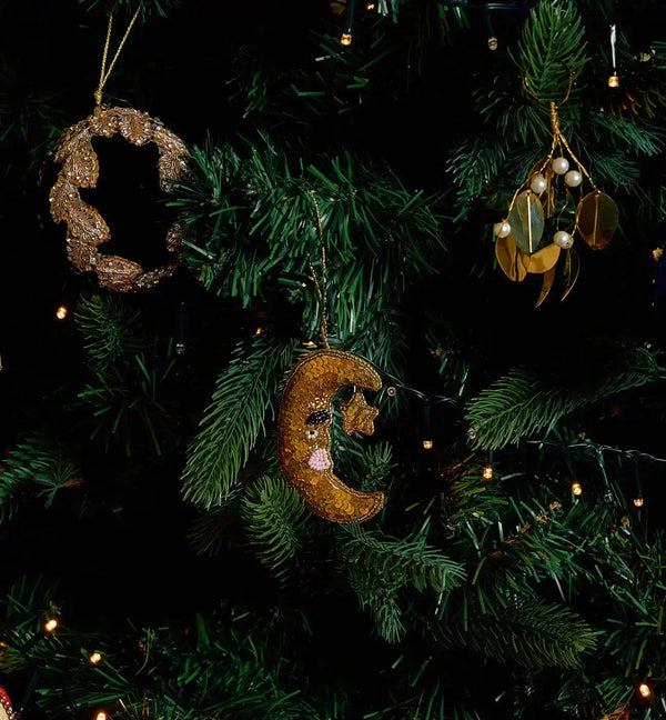 Moonbeam Ornament