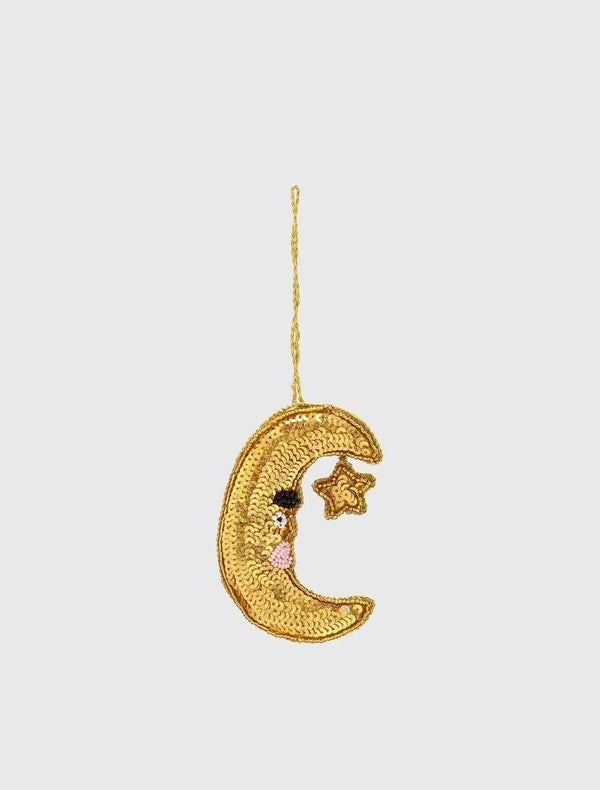 Moonbeam Ornament