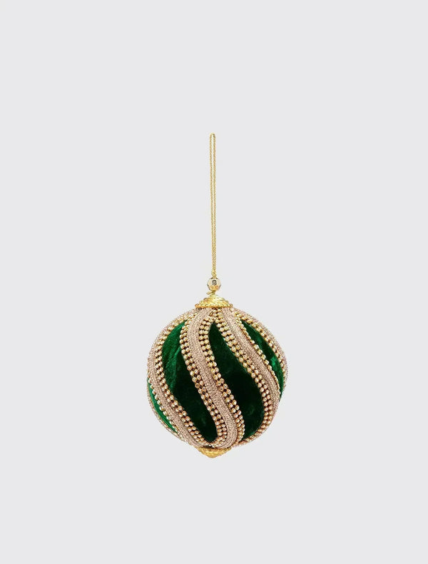 Mystical Rainy Moss Ornament