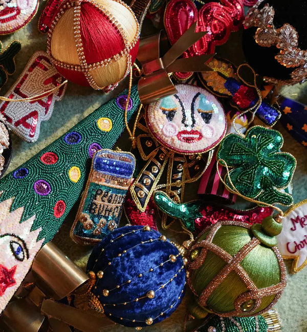 Peanut Butter Ornament