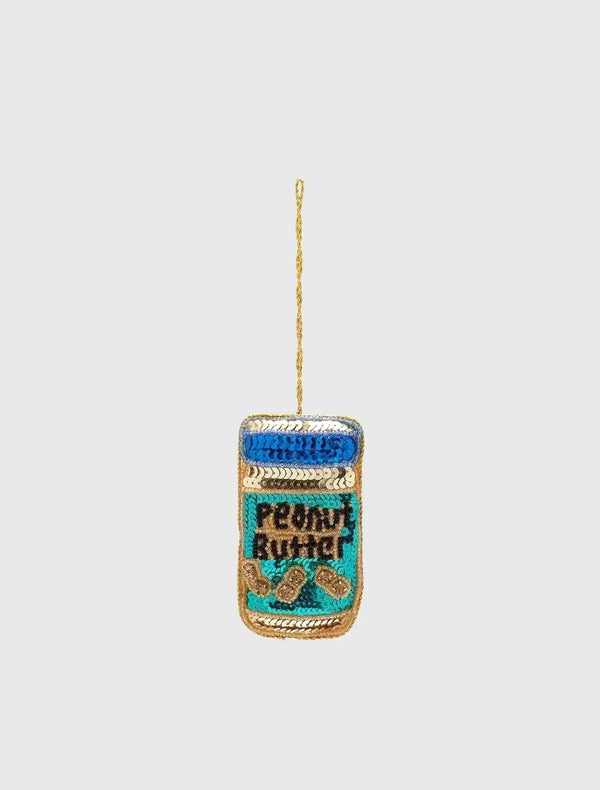 Peanut Butter Ornament
