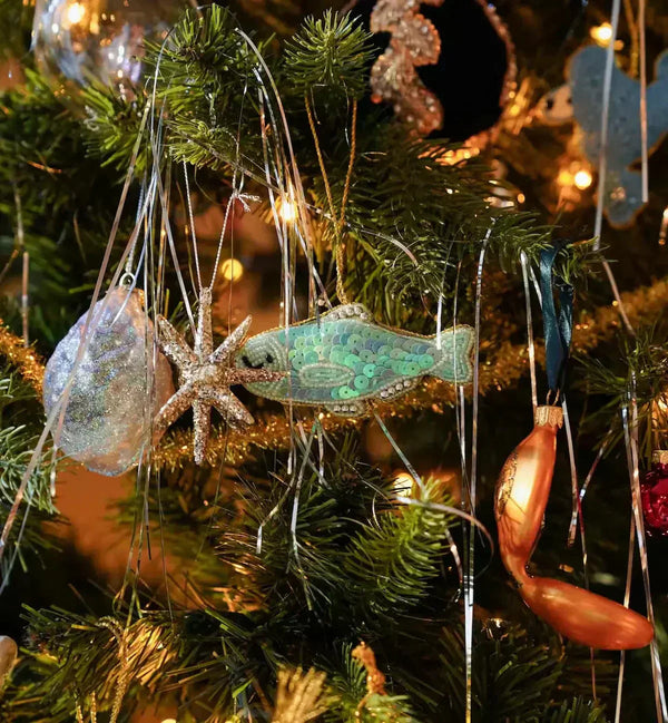 Sardine Ornament