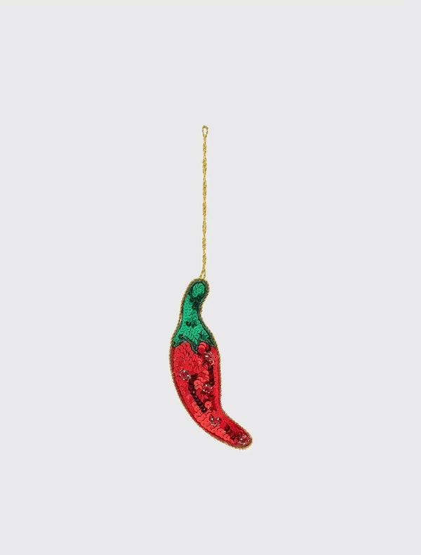 Spicy Ornament