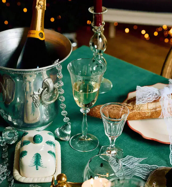 Starry Eve Wine Glass Set of 2