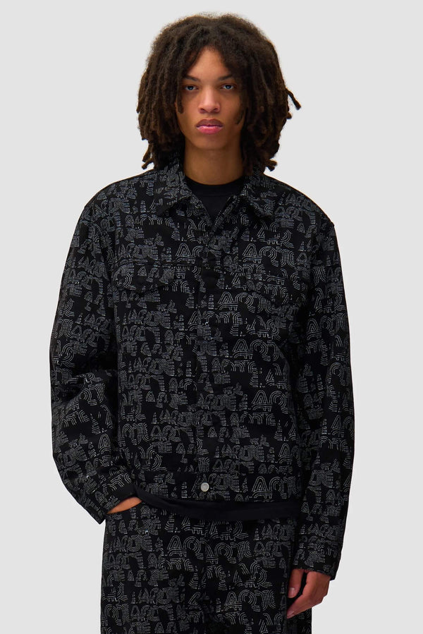 Allover Arte Jacket