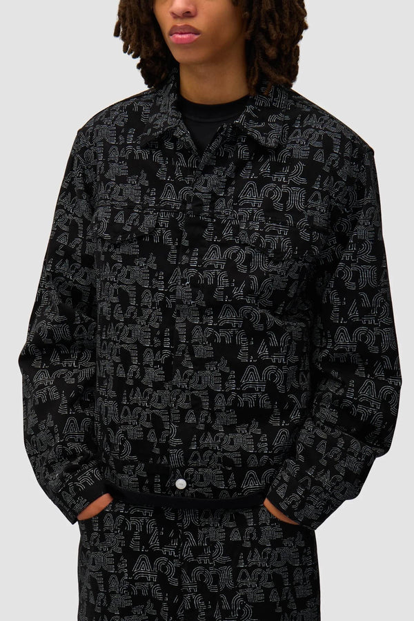 Allover Arte Jacket