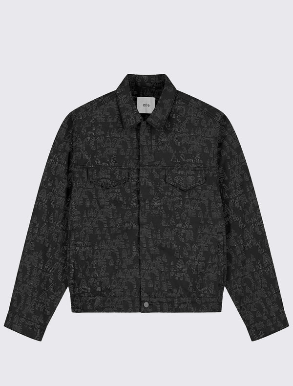 Allover Arte Jacket