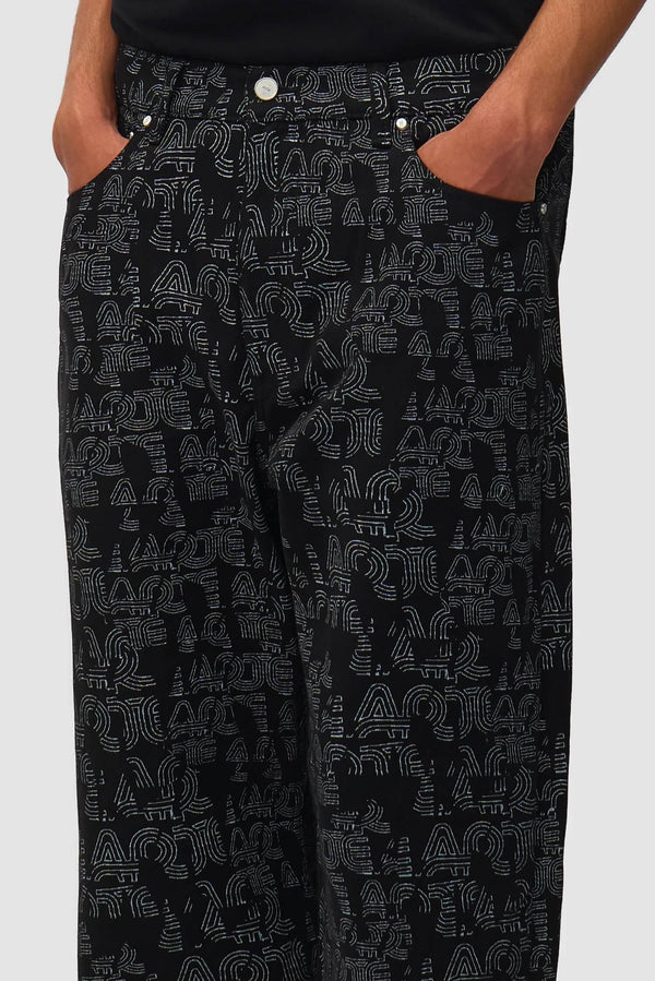 Allover Arte Pants
